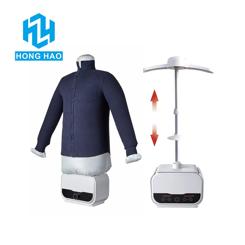 new design electrical  automatic shirt ironing machine   shirt  clothes dryer