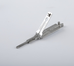 Suministros de cerrajería Venta caliente Más alta calidad Lishi Car Inside Milling Gear Lock Lector de apertura - Product Image 4