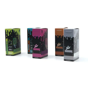 Briquet USB <span class=keywords><strong>France</strong></span> AE, briquet à arc Tornado Crystal pour cigarettes, avec port de charge Type-C et emballage carton - Product Image 5