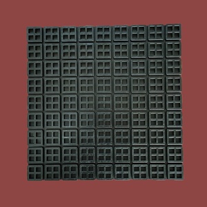 Rung Cách Ly Pad Neoprene Cao Su Bumper Pads Heavy Duty VP Waffle Thiết Kế Chống Rung Cao Su Tự Nhiên Pads - Product Image 6