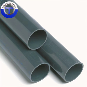 Tubería de PVC Plástica para Revestimiento de Pozos de Perforación DN125 140 - Product Image 5