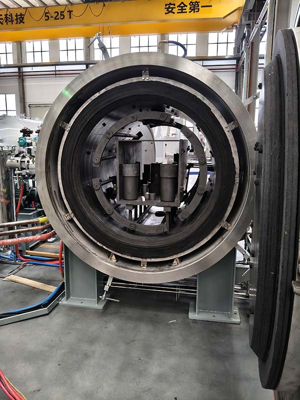 vaccum heat treatment furnace 1600