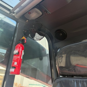 Chariot élévateur télescopique 4T GTF40 : hauteur de 11 m, moteur Weichai, transmission et direction <span class=keywords><strong>4</strong></span> <span class=keywords><strong>roues</strong></span> motrices, automatique. - Product Image 6