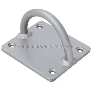 Aangepaste Plaatwerk Stalen Plank Beugels Onderdelen, Aangepaste Metalen Fabricage En Lasdiensten - Product Image 1