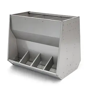 Alimentador De Porco para Sistema De Alimentação Hot Sale Pig Fatten System Alimentador De Engorda Alimentador Automático De Alta Qualidade Para Porcos