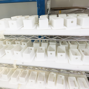 Service de prototypage rapide personnalisé KAIERWO, pièces usinées en plastique, usinage CNC, prototype de pièces usinées en plastique - Product Image 5