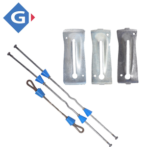 Bê tông tường ván ép hình thành Snap <span class=keywords><strong>Tie</strong></span> được sử dụng với nêm jahn A/C khung - Product Image 6