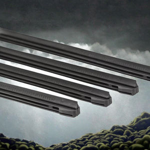 Pour Mercedes-Benz BMW Octavia Yaris Auris Land Cruiser – Lame d'essuie-glace en caoutchouc naturel 17 pouces 8 mm pour véhicules hybrides – Recharge - Product Image 3