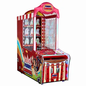 Werkspreis Münzbetriebene Arcade Indoor Unterhaltung Karneval Party Lotterie Spielmaschine zu verkaufen