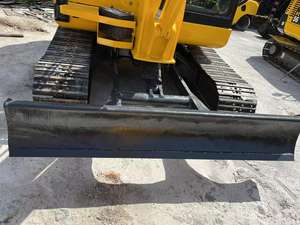 Komatsu รถขุดขนาดเล็กรถขุดดิน8ton PC56ไฮดรอลิก - Product Image 5