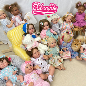 Set di Cestini <span class=keywords><strong>per</strong></span> <span class=keywords><strong>Vestiti</strong></span> Babeside all'Ingrosso <span class=keywords><strong>per</strong></span> <span class=keywords><strong>Bambole</strong></span> Reborn - Product Image 3