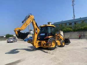 Nueva retroexcavadora Cat 420F2 4*4 a la venta, cargadores Retro Caterpillar hechos en EE. UU. 420f2 con pluma telescópica - Product Image 5