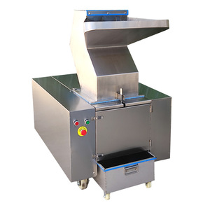 Stainless Steel Bone Crusher Machine Commercial <b>Meat</b> Processing Large Bone Grinder For Cattle Sheep Pork <b>Poultry</b> Chicken Duck - Product Image 4