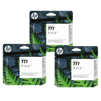 Cabezal de impresión original HP 777 3EE09A para impresora HP Z9 + pro Plotter SG