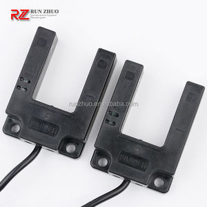 <span class=keywords><strong>Sensor</strong></span> de nivelación de elevador, interruptor fotoeléctrico SXSC30-D04ZPK-F SXSC30-D04ZNK-F - Product Image 3