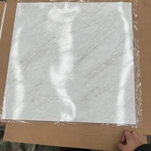 Autocollants de sol épais en <span class=keywords><strong>PVC</strong></span> autocollants <span class=keywords><strong>imitation</strong></span> <span class=keywords><strong>carrelage</strong></span> céramique antidérapants, imperméables, écologiques, résistants à l'usure, pour cuisine et hôtel - Product Image 1