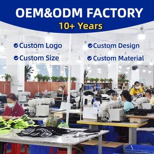 2025 Nueva Bolsa personalizada para perros con bolsillo para teléfono riñonera impermeable con soporte para botella de agua correa para perro con bolsa para caca - Product Image 5