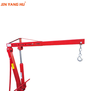 Thủy lực gấp cần cẩu 500kg xách tay nhỏ <span class=keywords><strong>Pickup</strong></span> gấp bùng nổ xe Tải nâng sàn cần cẩu cho van - Product Image 5