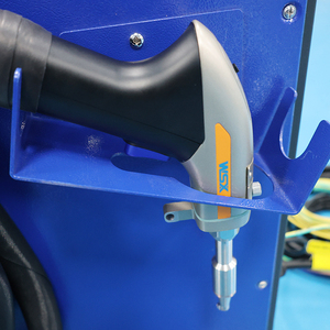 Soudeuse Mini Portable 800W 1200W 1500W 2000W à Source Laser Fibre Raycus – État Neuf - Product Image 6