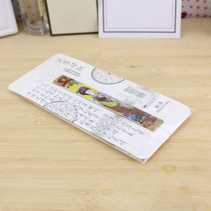 Premium <b>Comb</b> Small Size Thickened Double Sided Fine Tooth Hair <b>Comb</b> For Scalp Care Lice Remover Individually Packaged - Product Image 4