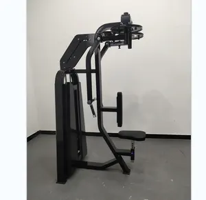 Factory Price Gym Home Fitness Strength Training Sporting Goods Rear Deltoid Exercise Machine Equipments