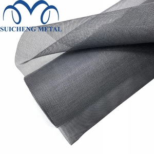 Rollo de pantalla de ventana de mosquitera de fibra de vidrio de alta resistencia para uso en edificios y jardines - Product Image 3