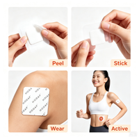 Patch de Vitamines à Marque Blanche : Boost Énergétique Transdermique pour la Concentration et l'Éveil Quotidiens