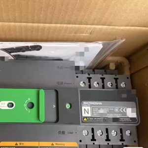 WATSN25/4A New and Original Dual <b>Power</b> Transfer <b>Switch</b> Manufacturing Supplier With One-year Warranty - Product Image 1