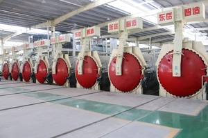 Điều khiển tự động <span class=keywords><strong>dongyue</strong></span> <span class=keywords><strong>AAC</strong></span> khối và ALC Bảng điều chỉnh dây chuyền sản xuất cho Russia - Product Image 5