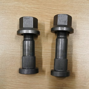 Goujon de roue 1573082 pour camions Volvo FH, FM - Product Image 3
