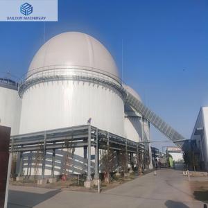 BLX Chất lượng cao giá rẻ tùy chỉnh bể thép bắt vít bằng vật liệu được chứng nhận - Product Image 2