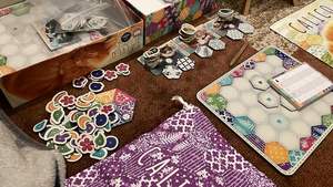 Échantillons gratuits Jeux de société éducatifs personnalisés en gros Jeu de société <span class=keywords><strong>Ludo</strong></span> pour adultes personnalisés - Product Image 2