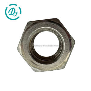 EexcavaStart 6I-0563 Diesel <b>Flange</b> Nut High Strength Steel for 3054 3056 Engines 307 312 Excavator Models - Product Image 1