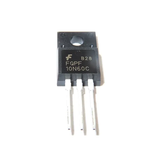 10N60  Integrated Circuit 10N60  Electronic Component 10N60 10A 600V N-CHANNEL POWER MOSFET