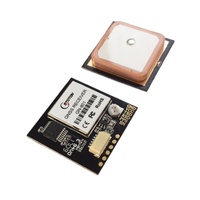 Module de communication RS232 10HZ GPS Beidou, positionnement bimode, synchronisation GPS Beidou, module 1PPS, GNSS intégré