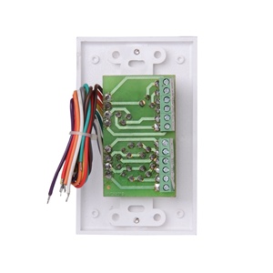 מפעל 2025 בקיר א/b מתג רמקול/מקור, hvc1202s למוסיקה - Product Image 3