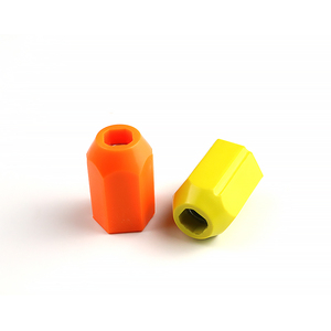 Scellés à boulons jetables robustes en ABS SK8006B pour conteneurs et portes - Product Image 3
