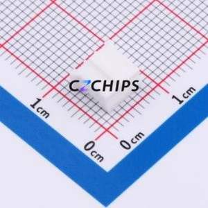 WF-1D200A3P Housing (Wire-to-Board / Wire-to-Wire) P=2mm Connector 1x3P 2mm PH 1 - Product Image 2