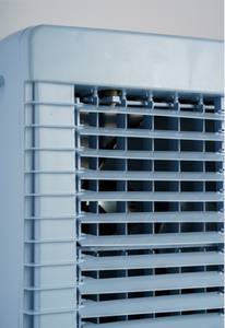 الشمسية نظام تكييف الهواء مبرد الهواء الهواء النقي مع البطارية و لوحة طاقة شمسية - Product Image 6