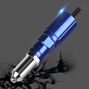 2022 New Arrival Electric 2.4mm-4.8mm <strong>Nut</strong> Gun Cordless Air Riveter with Drill Adapter and <strong>Insert</strong> <strong>Nut</strong> Pull <strong>Rivet</strong> <strong>Tool</strong> - Product Image 5