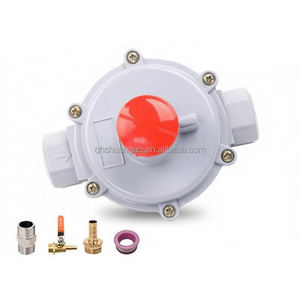 Regulador de Pressão Automático de Segurança para Gás Propano, Regulador de Segurança para Cilindro de Gás Liquefeito de Petróleo - Product Image 3