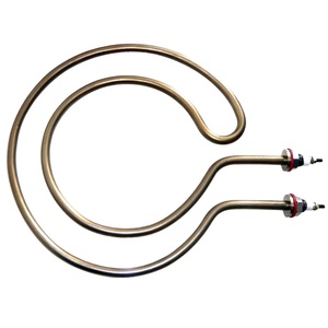 220V 240V 380V 440V yếu tố làm nóng nước ngâm hình ống nóng giá xoắn ốc cuộn dây chèn hình ống nóng - Product Image 5