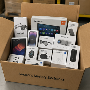 Caja Misteriosa de Electrónicos de Moda 2026: Gadgets Sorpresa, Smartwatch, Consola de Juegos, Altavoz, Auriculares - Venta al por Mayor y Dropshipping - Product Image 2