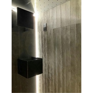Revestimiento de Piedra Artificial Flexible MCM, Gran Formato, Moderno, Impermeable, Resistente al Fuego, Ecológico, Piedra Suave para Paredes Interiores/Exteriores - Product Image 4