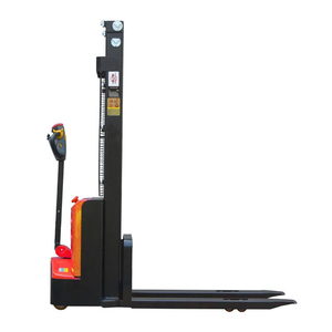 รถยกพาเลทไฟฟ้า CL1530JB รับน้ำหนัก 1500 กก. ยกสูง 3 ม. แบตเตอรี่ลิเธียม-ไอออน รถยกพาเลทสำหรับคลังสินค้า - Product Image 3