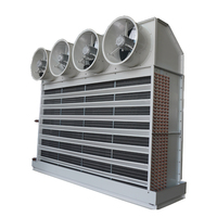 Évaporateur de refroidisseur d'air à basse température pour équipement de réfrigération de congélateur à blast