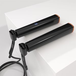 Rechargeable Magnetic Counting Jump Rope Smart Sensor Fitness Equipment <b>For</b> Adults Professional Weighted Exercise <b>Tool</b> - Product Image 2