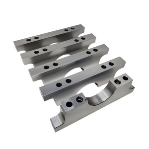 Tapas principales de palanquilla de pieza de mecanizado de aleación de aluminio personalizadas CNC de fábrica CNC para motor de bloque GM Gen <span class=keywords><strong>V</strong></span> LT - Product Image 1