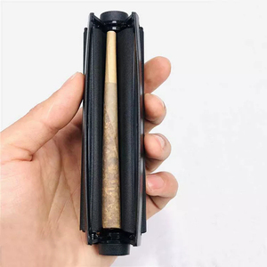 Máquina Manual para Enrollar Cigarrillos de Tabaco, Cono Cónico de 110 mm, Herramienta para Hacer Cigarrillos - Product Image 1