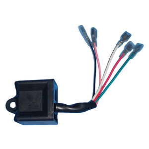 Relé intermitente electrónico para motocicleta de alto rendimiento, intermitente para Scooter Piaggio Vespa - Product Image 1